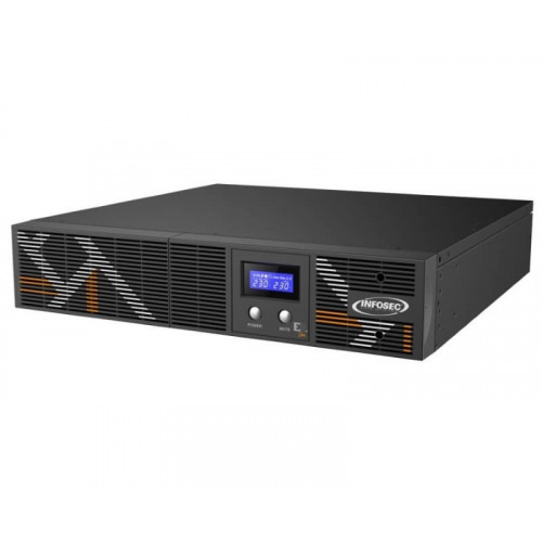 UPS INFOSEC COMMUNICATION E3 Live 2200 RTPretvarači napona UPS INFOSEC COMMUNICATION E3 Live 2200 RTPretvarači napona