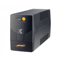UPS INFOSEC COMMUNICATION X1 1600 USB IEC