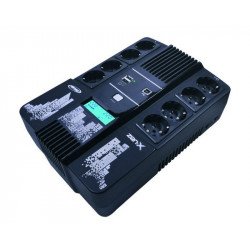 UPS INFOSEC COMMUNICATION Zen-X 1000 FR/SCHUKO