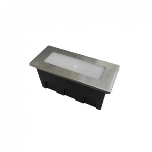 Ugradna zidna LED lampa za baštu 1.5WLed spoljna rasveta Ugradna zidna LED lampa za baštu 1.5WLed spoljna rasveta