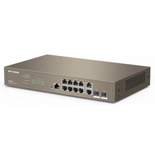 IP-COM G5312F L3 Cloud Managed SwitchEthernet svičevi IP-COM G5312F L3 Cloud Managed SwitchEthernet svičevi