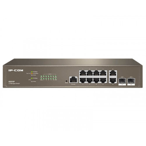 IP-COM G5312F L3 Cloud Managed SwitchEthernet svičevi IP-COM G5312F L3 Cloud Managed SwitchEthernet svičevi