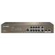 IP-COM G5312F L3 Cloud Managed SwitchEthernet svičevi IP-COM G5312F L3 Cloud Managed SwitchEthernet svičevi