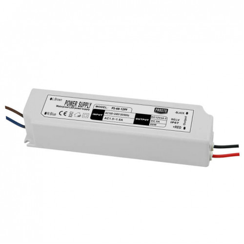 Ispravljač 60W IP67 ProstoLed oprema Ispravljač 60W IP67 ProstoLed oprema