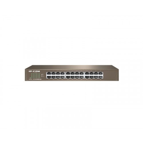 IP-COM G1024D 24-ports Gigabit Desktop SwitchEthernet svičevi