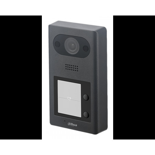 DAHUA VTO3211D-P1-S2 IP spoljna stanica sa 1 tasterom - Video interfoni DAHUA VTO3211D-P1-S2 IP spoljna stanica sa 1 tasterom - Video interfoni