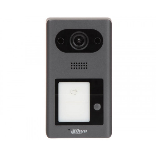 DAHUA VTO3211D-P1-S2 IP spoljna stanica sa 1 tasterom - Video interfoni DAHUA VTO3211D-P1-S2 IP spoljna stanica sa 1 tasterom - Video interfoni