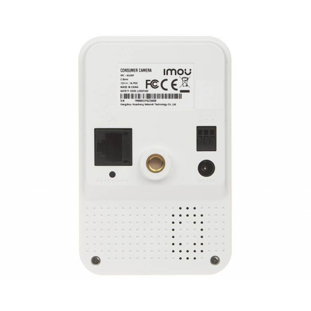 IMOU IPC-K42AP Cube PoE 4MP kamera - Eurovik