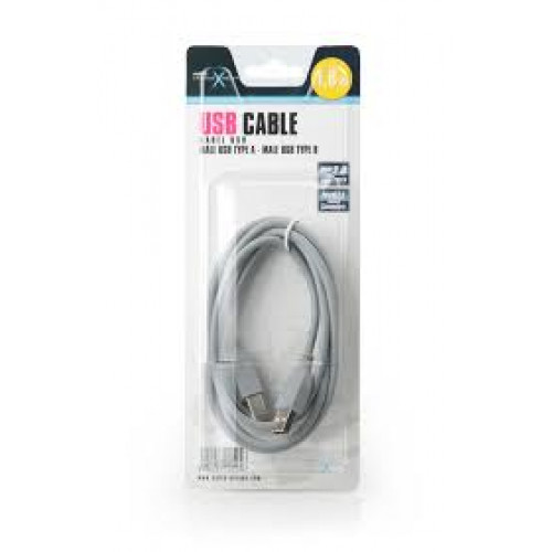 Usb2.0 A-B 5M Blister Usb2.0 A-B 5M Blister