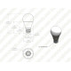 E27 Led Sijalica 9W B E27 Led Sijalica 9W B