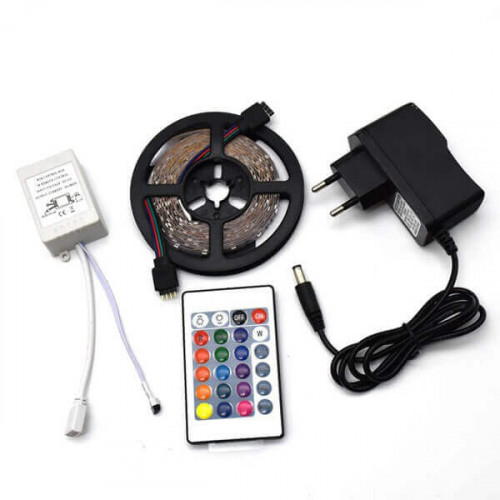 Rgb Led Traka 3528 Ip44 Rgb Led Traka 3528 Ip44