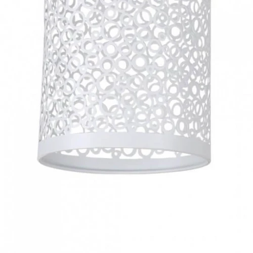 Bela visilica 1xE27 Max.60W/220V M387 - Lusteri i visilice Bela visilica 1xE27 Max.60W/220V M387 - Lusteri i visilice