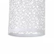 Bela visilica 1xE27 Max.60W/220V M387 - Lusteri i visilice Bela visilica 1xE27 Max.60W/220V M387 - Lusteri i visilice