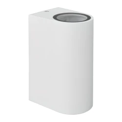 M952010 W Max.2x35W bela IP44 2xGU10 baštenska lampa zidna Mitea Lighting
