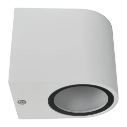 M952011 W Max.1x35W bela IP44 1xGU10 baštenska lampa zidna Mitea Lighting