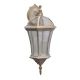 M2004-D Max.1x60W beli IP44 E27 baštenska lampa, fenjer Mitea Lighting