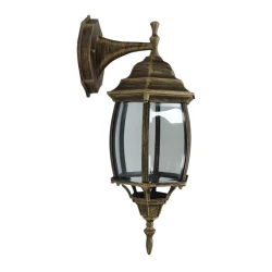 M2005-D Max.1x60W braon IP44 E27 baštenska lampa, fenjer Mitea Lighting