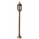 M2005-SV Max.1x60W braon IP44 E27 baštenska lampa, fenjer Mitea Lighting