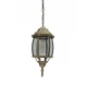 M2005-V Max.1x60W braon IP44 E27 baštenska lampa, fenjer Mitea Lighting