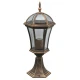 -R M2004-S Max.1x60W braon IP44 E27 baštenska lampa, fenjer Mitea Lighting
