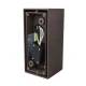 M952010 B Max.2x35W braon IP44 2xGU10 baštenska lampa zidna Mitea Lighting