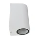 M952010 W Max.2x35W bela IP44 2xGU10 baštenska lampa zidna Mitea Lighting