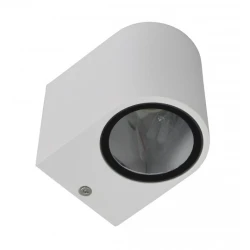 M952011 W Max.1x35W bela IP44 1xGU10 baštenska lampa zidna Mitea Lighting