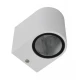 M952011 W Max.1x35W bela IP44 1xGU10 baštenska lampa zidna Mitea Lighting