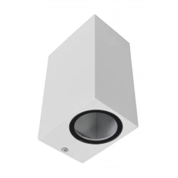 M952020 W Max.2x35W bela IP44 2xGU10 baštenska lampa zidna Mitea Lighting
