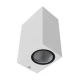 M952020 W Max.2x35W bela IP44 2xGU10 baštenska lampa zidna Mitea Lighting