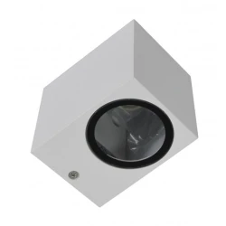 M952021 W Max.1x35W bela IP44 1xGU10 baštenska lampa zidna Mitea Lighting