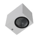 M952021 W Max.1x35W bela IP44 1xGU10 baštenska lampa zidna Mitea Lighting