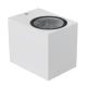M952021 W Max.1x35W bela IP44 1xGU10 baštenska lampa zidna Mitea Lighting