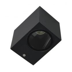 M952021 C Max.1x35W crna IP44 1xGU10 baštenska lampa zidna Mitea Lighting