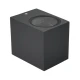 M952021 C Max.1x35W crna IP44 1xGU10 baštenska lampa zidna Mitea Lighting
