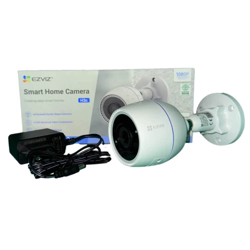 WIFI Ezviz kamera CS-H3c 4mm - IP kamere WIFI Ezviz kamera CS-H3c 4mm - IP kamere
