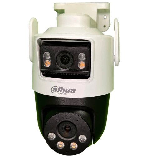 WiFi IP 3MP fiksna+3MP PT kamera P3D-3F-PV - WIFI kamere WiFi IP 3MP fiksna+3MP PT kamera P3D-3F-PV - WIFI kamere