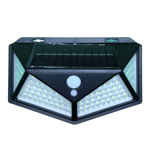 Zidna solarna lampa sa senzoromLed spoljna rasveta Zidna solarna lampa sa senzoromLed spoljna rasveta
