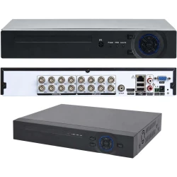 DVR snimač SX-S16T 16 kanala 4MP za video nadzor