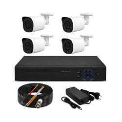 Komplet video nadzora 8 kamera i 8-kanalni DVR Full HD 2MP