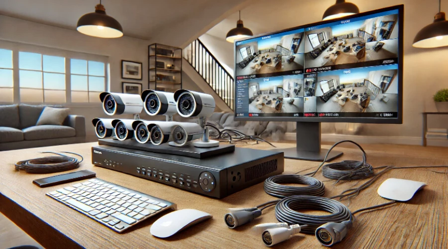NVR naspram DVR: Izbor idealnog sistema za nadzor NVR naspram DVR: Izbor idealnog sistema za nadzor