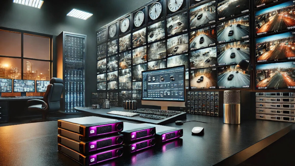 Najbolji Hard Diskovi za 24/7 Snimanje Video Nadzora