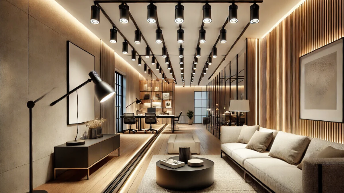 Revolucionarna Magnetna Šinska Rasveta