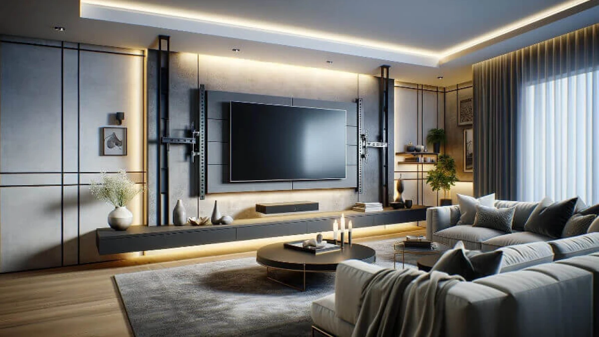 Vodič za pronalaženje savršenog nosača za TV: Unapredite Vaše iskustvo gledanja sa pravim izborom