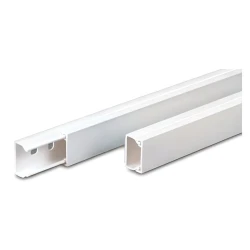 PVC Kanalica 40×25×2000mm Mutlusan Bela