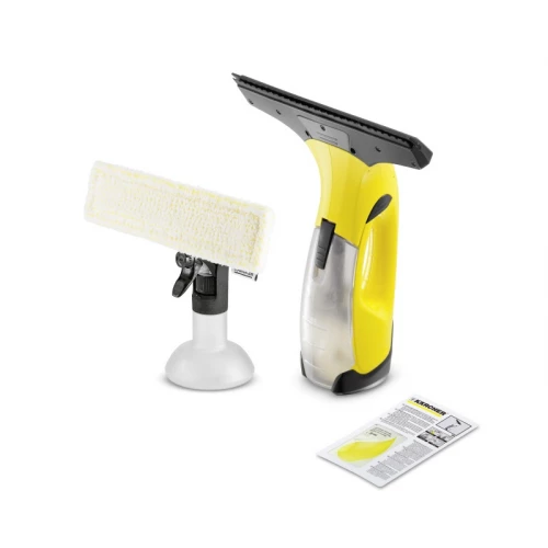 Akumulatorski usisivač za prozore KARCHER WV 2 PLUS - Instalaciona oprema Akumulatorski usisivač za prozore KARCHER WV 2 PLUS - Instalaciona oprema