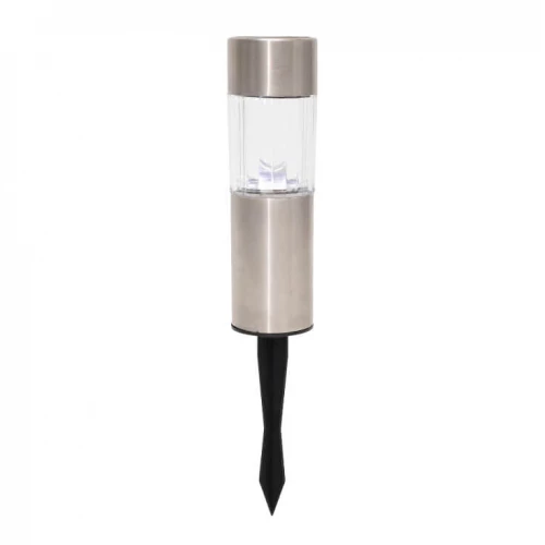 Baštenska lampa solarna metalna - Led spoljna rasveta Baštenska lampa solarna metalna - Led spoljna rasveta