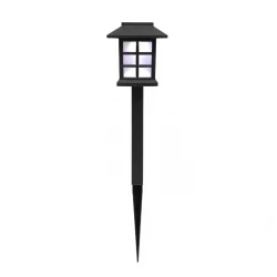 Baštenska solarna lampa