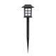 Baštenska solarna lampa Baštenska solarna lampa