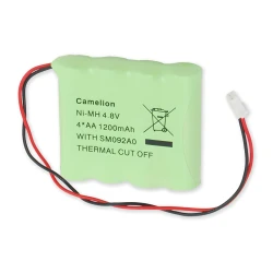 Baterija za MG6250, Ni-MH 4.8V 1200mAh